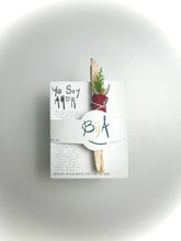 Cargar imagen en el visor de la galería, Palo Santo- Decreto Yo Soy Amor