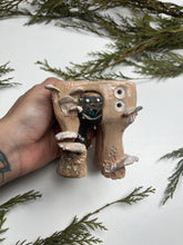 Cargar imagen en el visor de la galería, Casita Sahumadora - El Nido Purificador