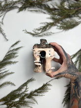 Cargar imagen en el visor de la galería, Casita Sahumadora - El Nido Purificador