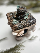 Cargar imagen en el visor de la galería, Casita Sahumadora - El Nido Purificador