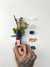 Cargar imagen en el visor de la galería, Palo Santo con Selenita